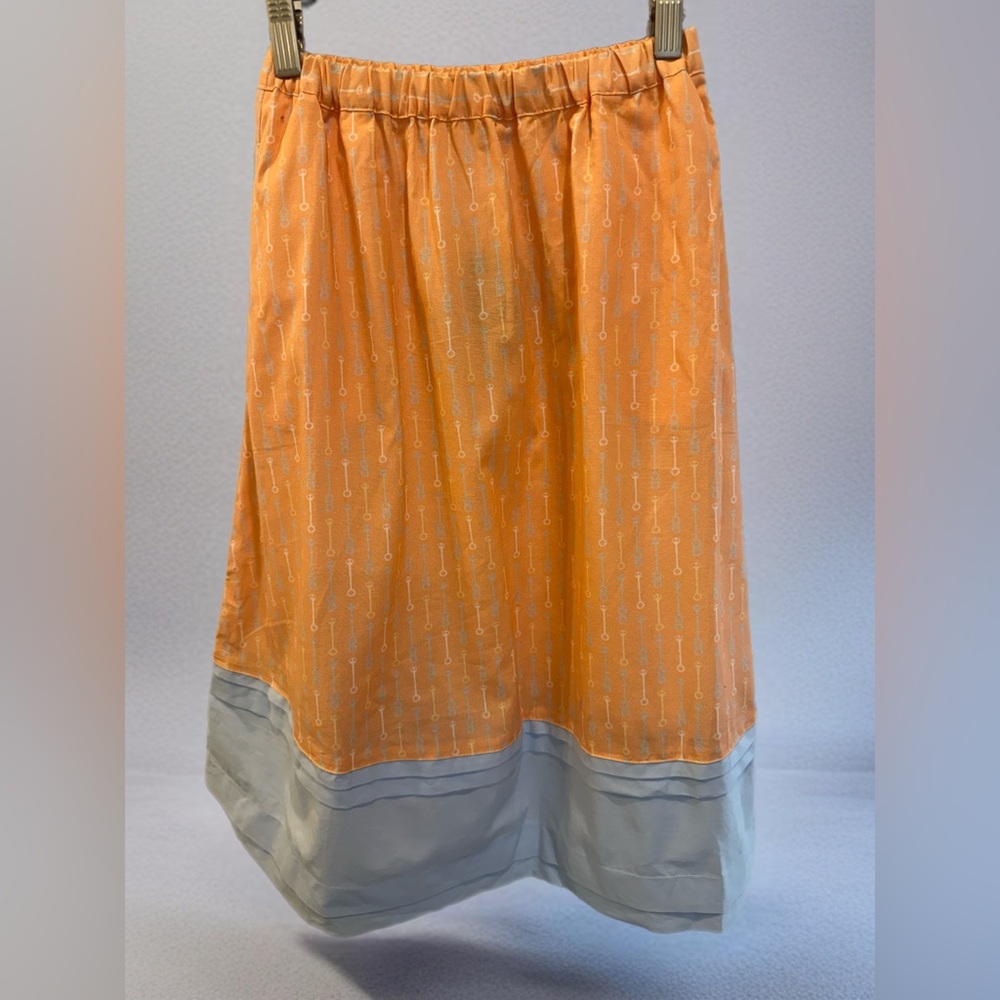 The Sunday Collective Organic Cotton Skirt
